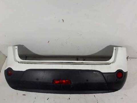 Paragolpes Trasero Nissan Qashqai 2.0 DCI TD CAT 150CV 110KW