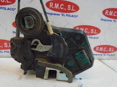 Foto 3ª: Cerradura Puerta Trasera Derecha Suzuki Grand Vitara 1.9 DDIS TD 129CV 95KW [F9Q B264] (2007)