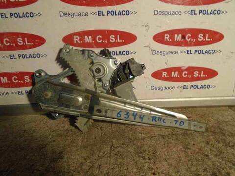 Elevalunas Manual Trasero Derecho Nissan Juke 1.5 TD CAT 110CV 81KW
