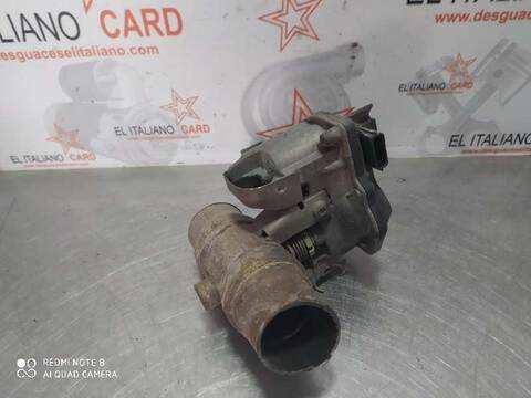 Foto 2ª: Caja Mariposa Renault Scenic LIMITED 110CV 81KW [K9K836] (2012)