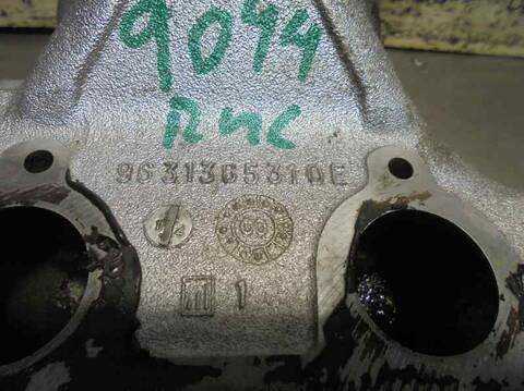 Foto 4ª: Culatin Peugeot 406 SV BERLINA 133CV 98KW [4HX] (2001)