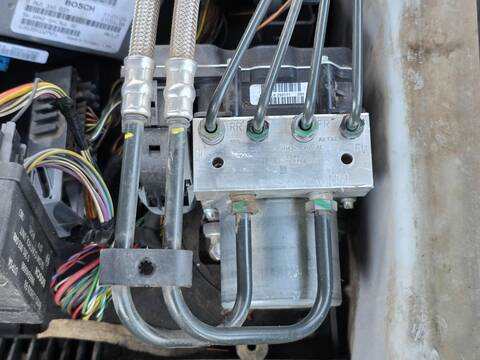 Abs Land Rover Discovery 306DT AUT.