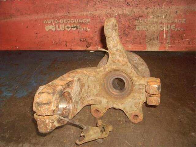 Foto 2ª: Mangueta Delantera Derecha Jaguar X Type 2.0 D CLASSIC [2.0 LTR. - 96 KW DIESEL CAT] (2001 _) [6B]