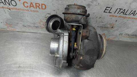 Foto 4ª: Turbocompresor Mercedes Clase C 160 270 CDI 203.016) BERLINA 170CV 125KW (2000)