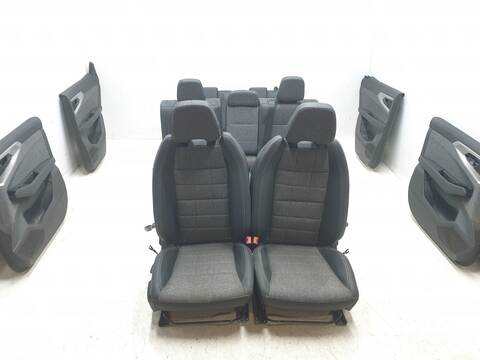 Foto 3ª: Juego Asientos Completos Renault Espace TECHNO E-TECH HYBRID