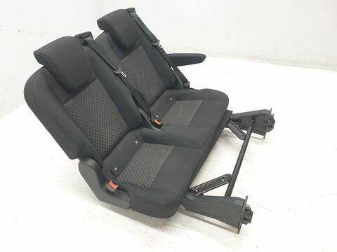 Foto 2ª: Asiento Trasero Izquierdo Ford Transit 320 L2 TREND [T20DD0J] (2019)