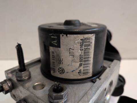 Foto 2ª: Abs Seat Leon BXE (2008)