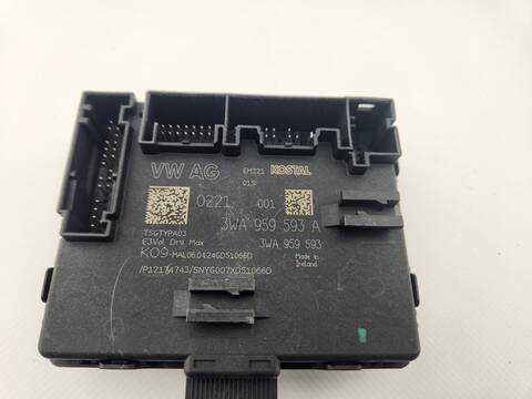 Foto 3ª: Centralita Motor ECU Volkswagen Golf 1.5 ETSI 150CV 110KW [DXDE] (2024)