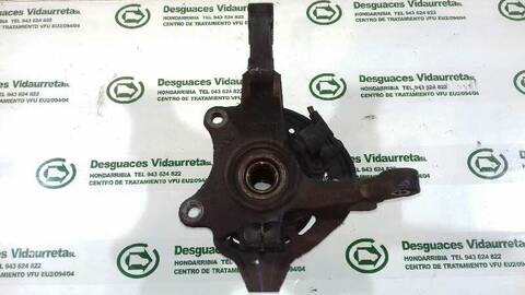 Foto 2ª: Mangueta Delantera Derecha Opel Corsa 1.3 16V CDTI CAT Z 13 DT - LN9) 69CV 51KW [Z13DT] (2006)