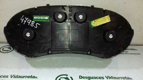 Foto 2ª: Cuadro de Instrumentos Peugeot 308 CONFORT 120CV 88KW [5F01] (2012)