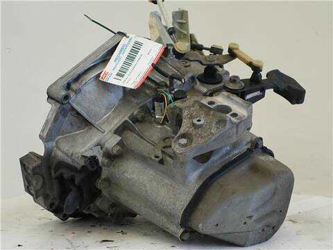 Foto 3ª: Caja Cambios Peugeot 207 1.4 16V 88CV 65KW [KFU (ET3J4)] (2007)