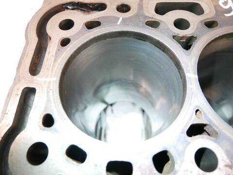 Bloque Motor Ford Transit 130 CV 96KW