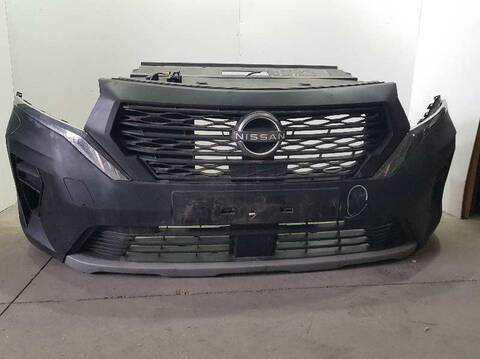 Paragolpes Delantero Nissan Townstar ACENTA