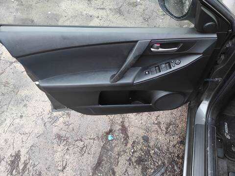 Tapizados Cartoneras Mazda 3 Y6 BERLINA