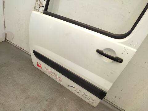 Foto 2ª: Puerta Delantera Izquierda Citroen Jumpy 1.6 HDI 90 16V 90CV 66KW [9H07] (2012)