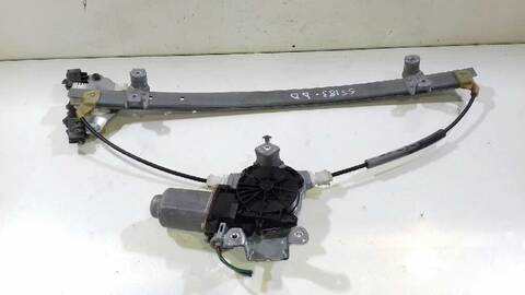 Elevalunas Eléctrico Delantero Derecho Nissan Pathfinder 2.5 DCI SE 171CV 126KW
