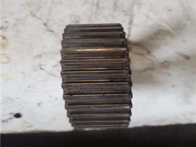 Foto 3ª: Arbol de Levas Renault Kangoo 1.5 AUTHENTIQUE [1.5 LTR. - 50 KW DCI DIESEL] [K9K A8]