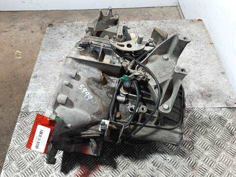 Foto 3ª: Caja Cambios Peugeot 407 BASICO COUPE 163CV 120KW [EW12J4] (2006)