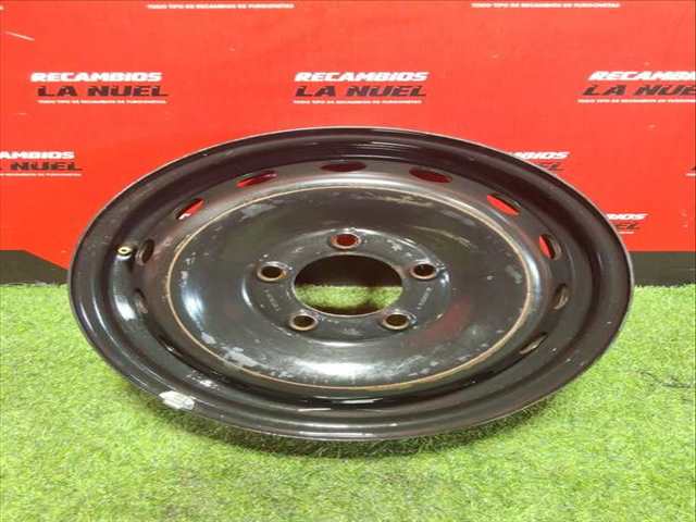 LLanta Chapa Renault Master 2.3 DCI 125 FWD FV0C FV0D FV0G FV0H FV0J FV0K) 125CV 92KW FURGONETA