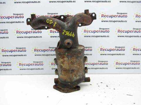 Catalizador Hyundai i10 G4LA