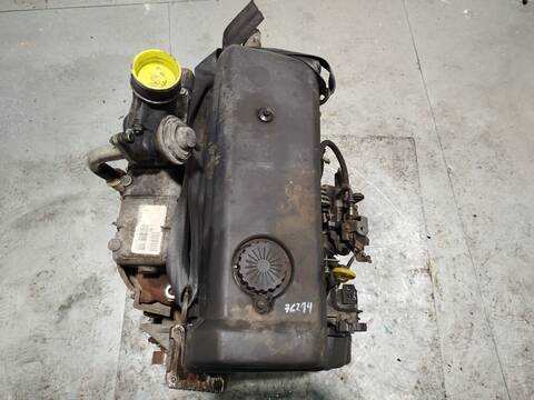 Foto 2ª: Despiece Motor Opel Movano 2.5 D FD) 80CV 59KW FURGONETA [S8U 770,S8U 772] (2000)