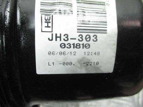 Foto 3ª: Caja Cambios Nissan Micra HR12DE (2012)