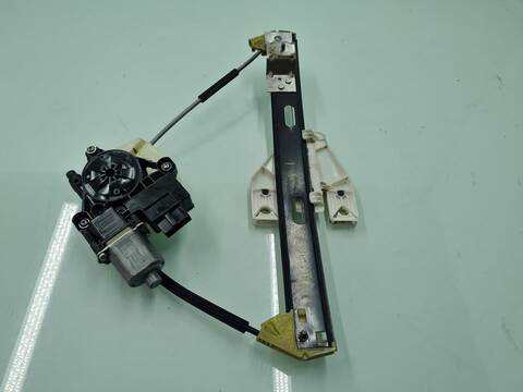 Elevalunas Manual Trasero Izquierdo Seat Leon STYLE 105CV 77KW