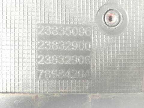 Foto 3ª: Rejilla Delantera Volvo FH 500 (2012)