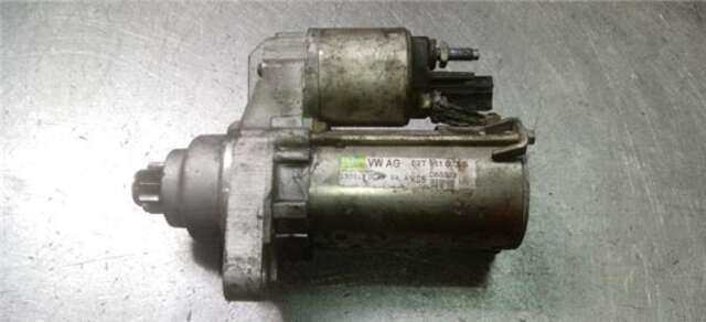 Foto 2ª: Motor de Arranque Seat Ibiza 1.4 COPA [1.4 LTR. - 63 KW 16V] [CGGB]