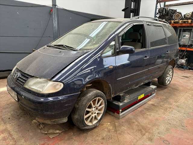 Caja Cambios Volkswagen Sharan 1.9 TDI