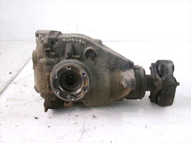 Diferencial Trasero Bmw Serie 1 120 2.0 D E82 COUPE 2007-2013