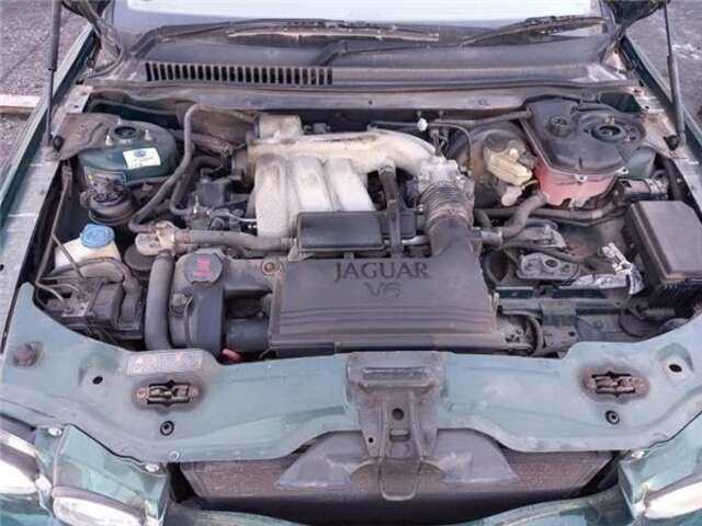 Foto 3ª: Caudalimetro Jaguar X Type 3.0 V6 (2001 _) [AJV6]