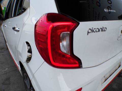 Piloto Trasero Izquierdo Kia Picanto G4LA