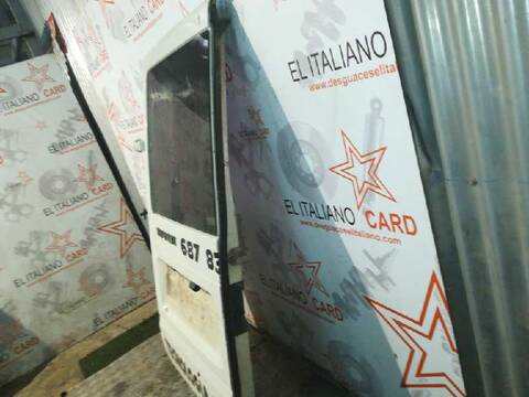 Foto 2ª: Puerta Trasera Izquierda Ford Transit VERSION INDEFINIDA