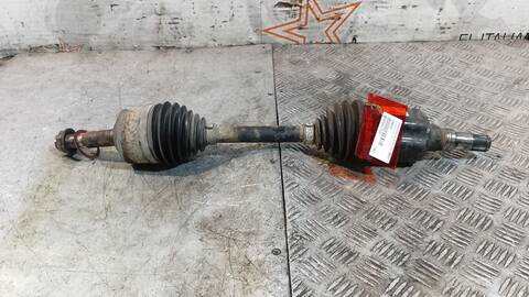 Transmision Delantera Izquierda Chevrolet Cruze LS 141CV 104KW