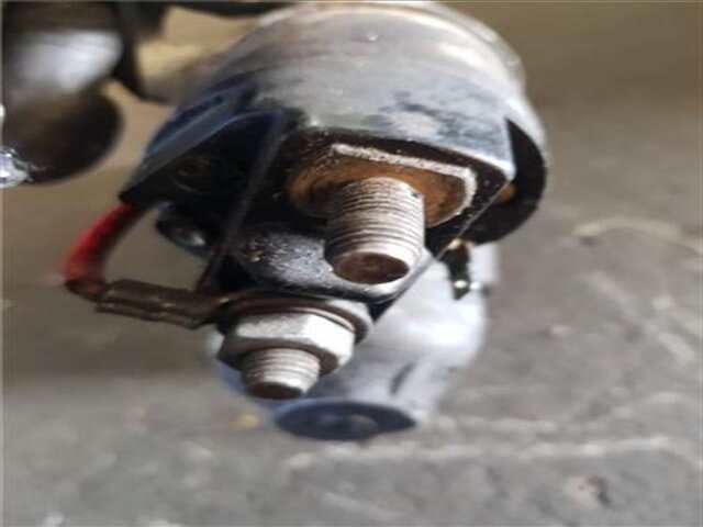 Foto 3ª: Motor de Arranque Citroen Gs 1.2 [G12/612]