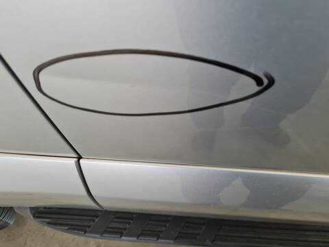 Foto 2ª: Puerta Delantera Derecha Toyota Land Cruiser 3.0 D4-D VX 163CV 120KW [1KDFTV] (2004)