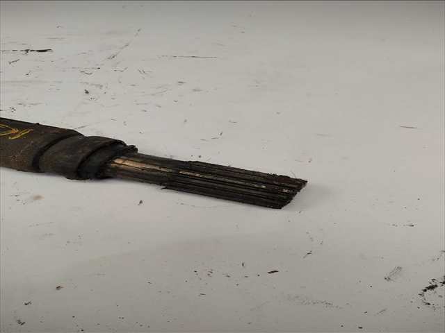 Transmision Delantera Derecha Land Rover 88 2.5 DIESEL