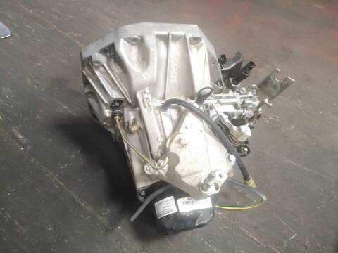 Caja Cambios Renault Clio K9K714
