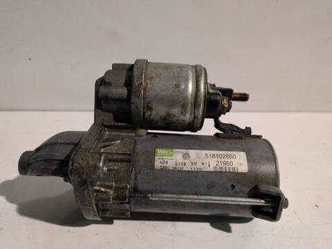 Foto 3ª: Motor de Arranque Fiat Fiorino 1.2 D III 75CV 55KW 225) 199A2000 (2008)