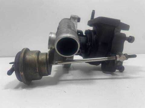 Foto 2ª: Turbocompresor Nissan Micra K9K704 (2003)