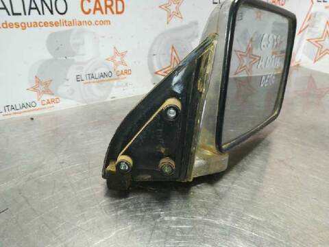 Foto 2ª: Retrovisor Derecho Mitsubishi L200 2500 TD MAGNUM 87CV 64KW [4D56] (1994)