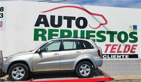 Foto 2ª: Cinturón Trasero Central Toyota Rav4 2.0 D4D [1CDFTV]