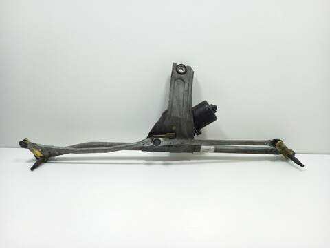 Foto 3ª: Motor Limpia Delantero Bmw Mini W10B16A (2002)