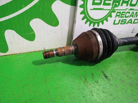 Foto 2ª: Transmision Delantera Derecha Opel Zafira 1.9 CDTI 120CV [Z19DT] (2005)