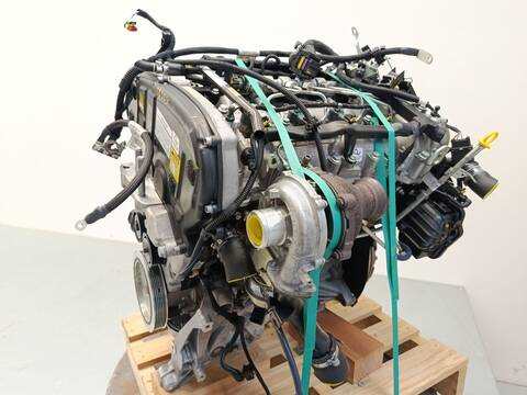 Motor Completo Fiat Bravo 1.6 D MULTIJET 198AXH1B) 105CV 77KW