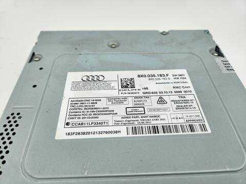 Foto 4ª: Sistema Audio Radio CD Audi A1 ATTRACTION 90CV 66KW [CAYB] (2014)