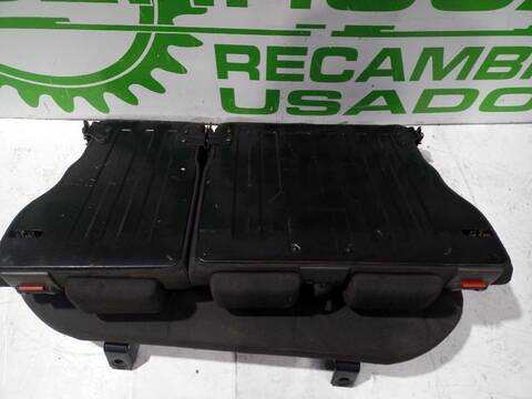 Foto 3ª: Asientos Traseros Ford Fiesta AMBIENTE 68CV [F6JA] (2001)