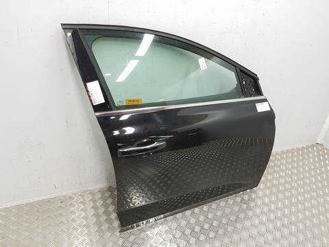 Foto 2ª: Puerta Delantera Derecha Renault Megane TECH ROAD 101CV [H5F408] (2015)