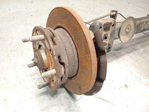 Foto 2ª: Puente Trasero Ford Transit 130CV 96KW FURGON [BKFD] (2020)